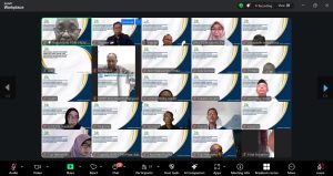 Validasi hasil Visitasi tahap 1 tahun 2025 BAN PDM Prov. Kaltim