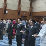 Pelantikan Pengurus/Anggota BSANP